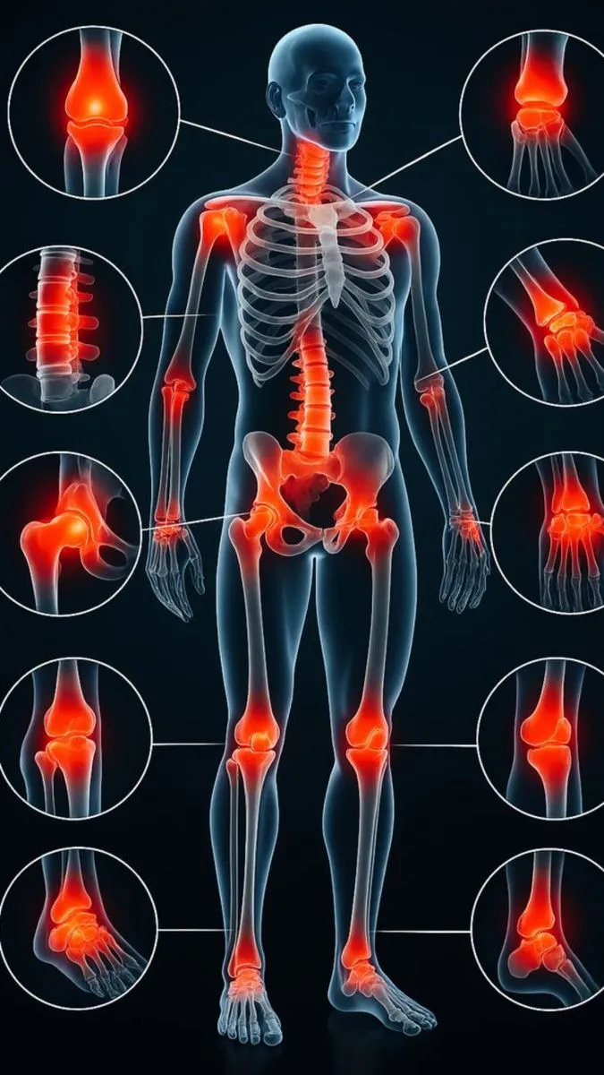 Bone & Joint Disorders & Acid-related Conditions