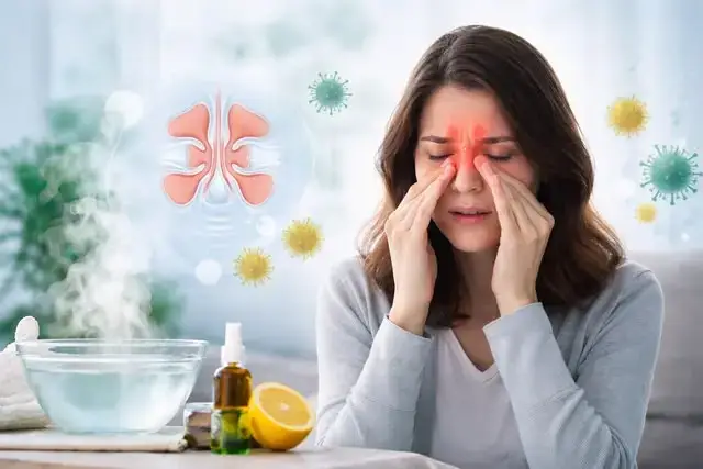 Treatment for Sinusitis, and Headache
