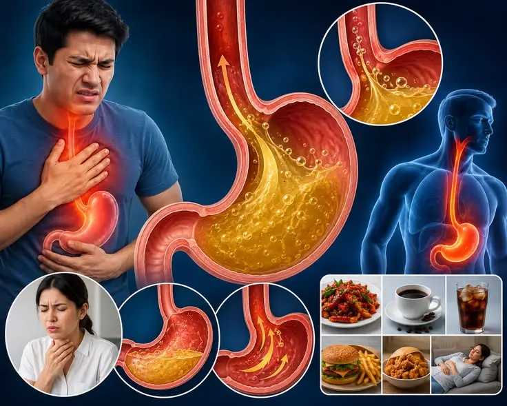 Treatment for Gastritis, Ulcers, and Liver-related disorders
